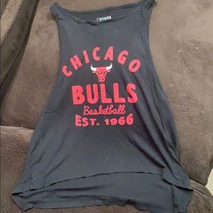 Chicago bulls tank
